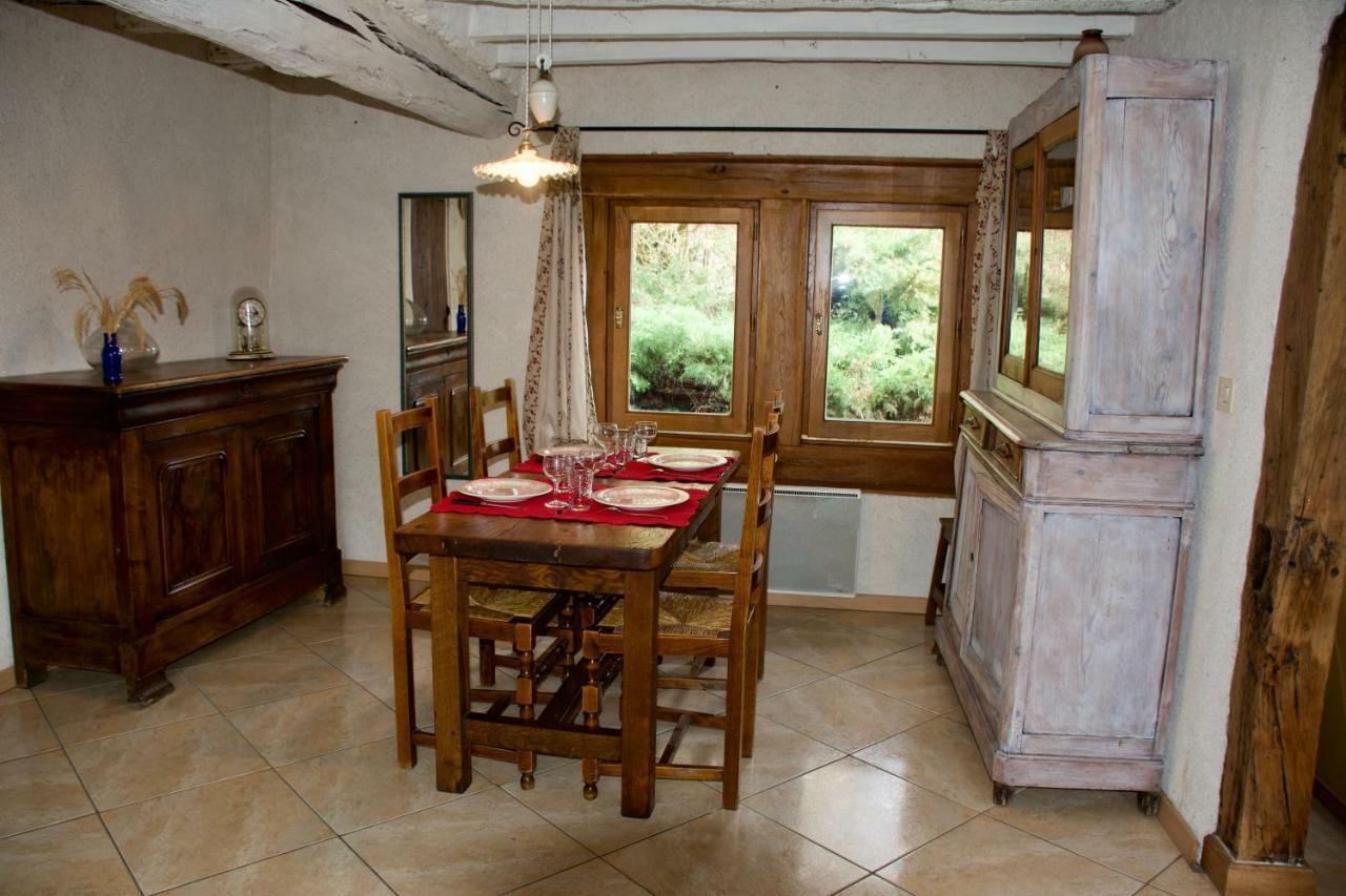 Au Coeur Des Chateaux Chambon-sur-Cisse Exterior photo